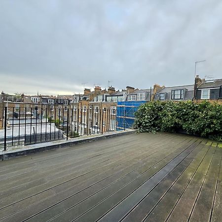 Апартаменты The Kensington Heights Лондон Экстерьер фото